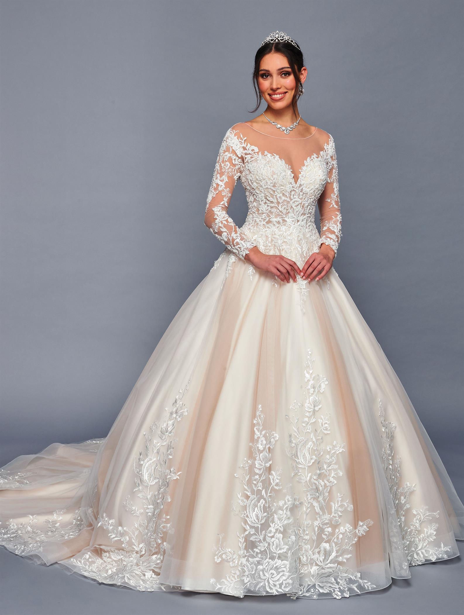 DeKlaire Bridal 478 - Image 3