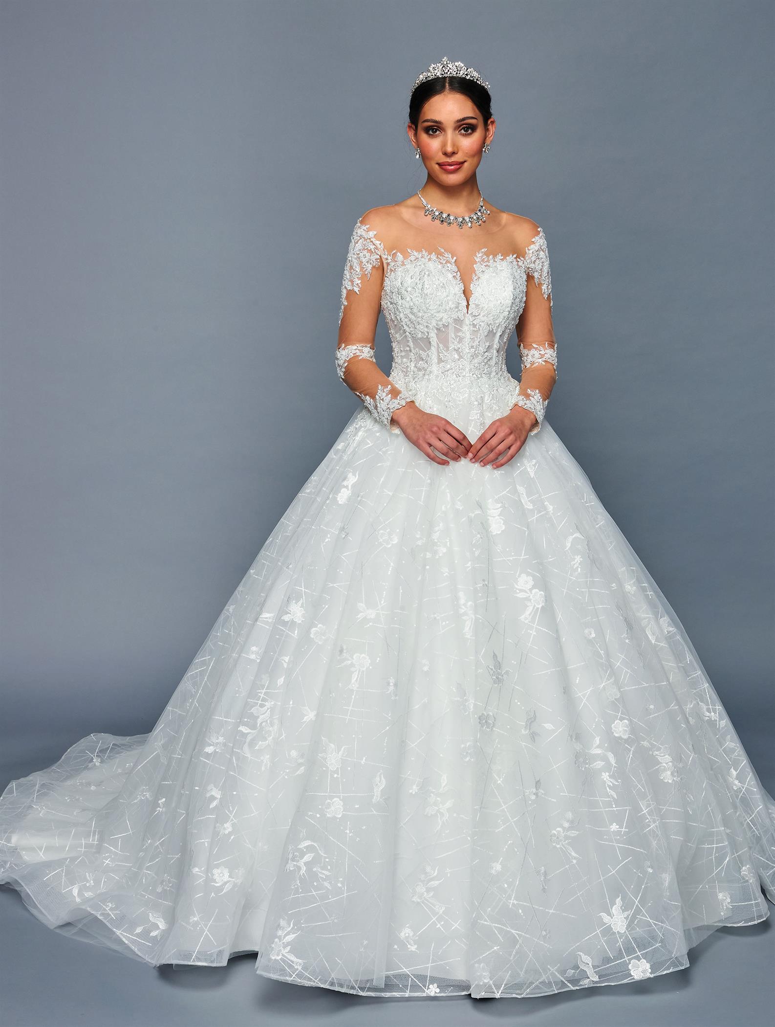 DeKlaire Bridal 481
