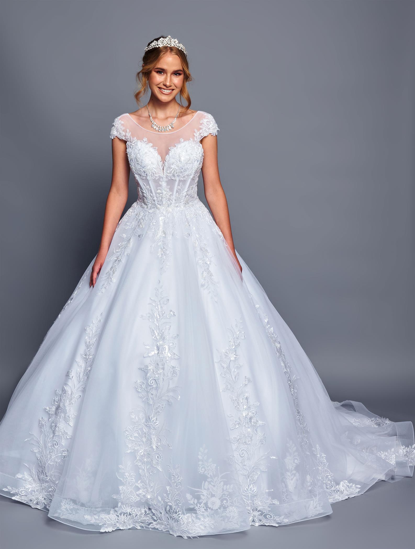 DeKlaire Bridal 484 - Image 3