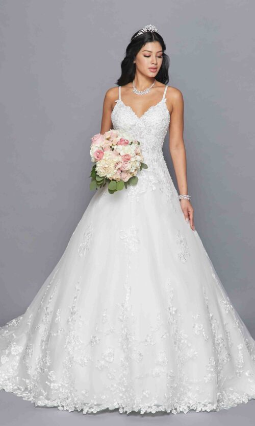DeKlaire Bridal 417