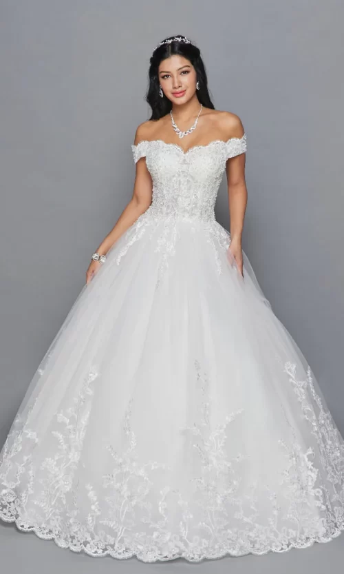 DeKlaire Bridal 420