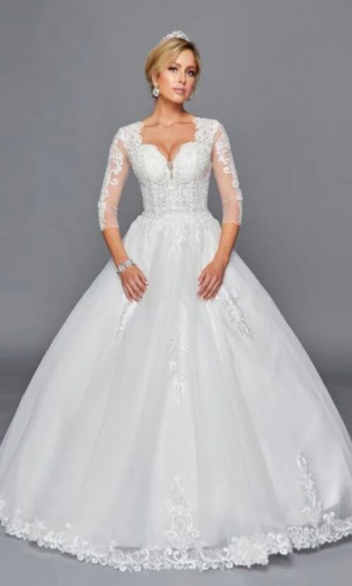 DeKlaire Bridal 436