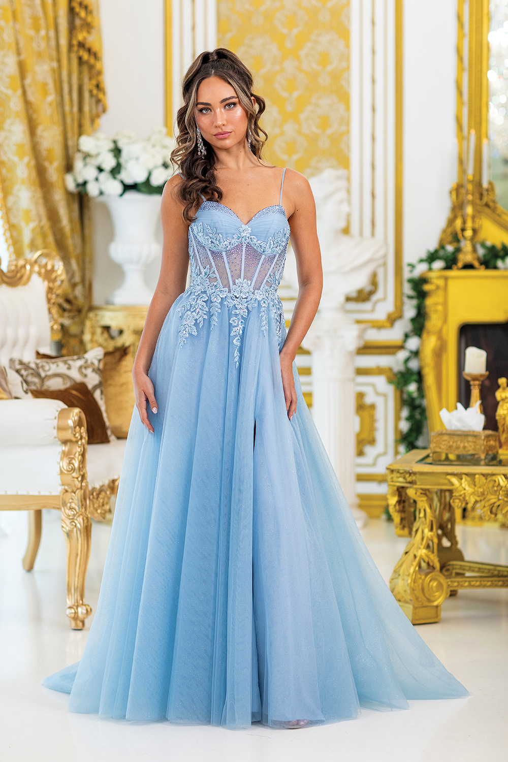 Dancing Queen Prom 4529