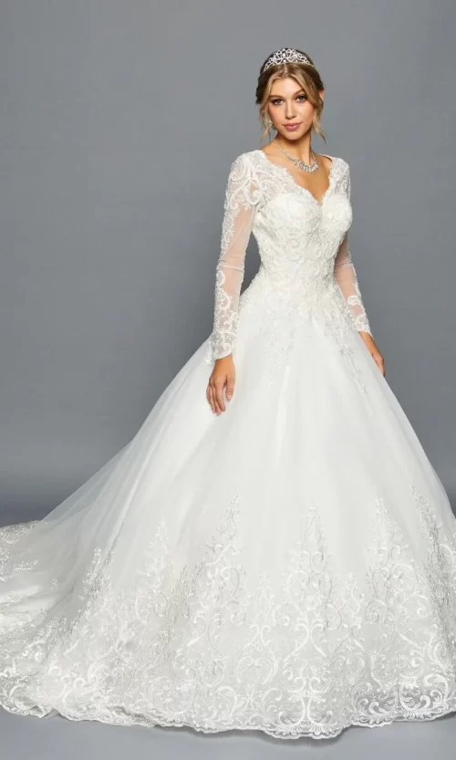 DeKlaire Bridal 457
