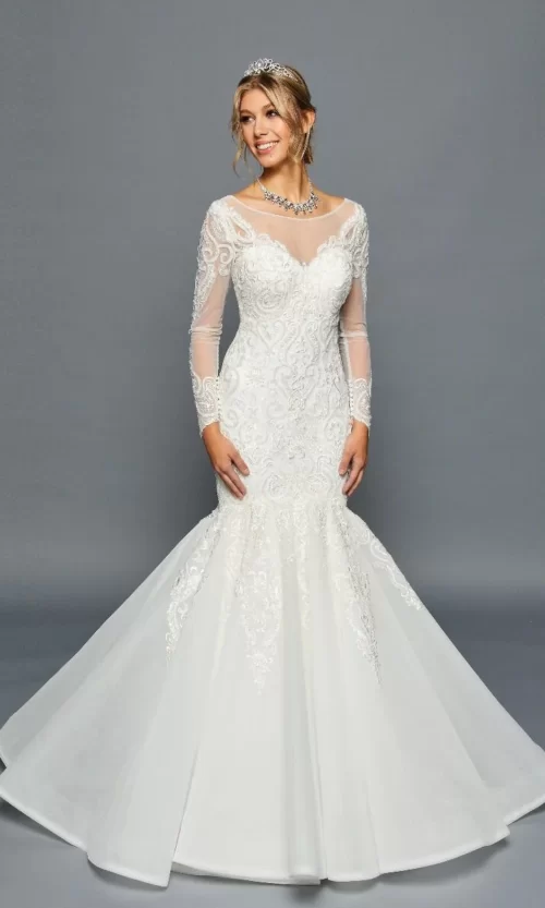 DeKlaire Bridal 459