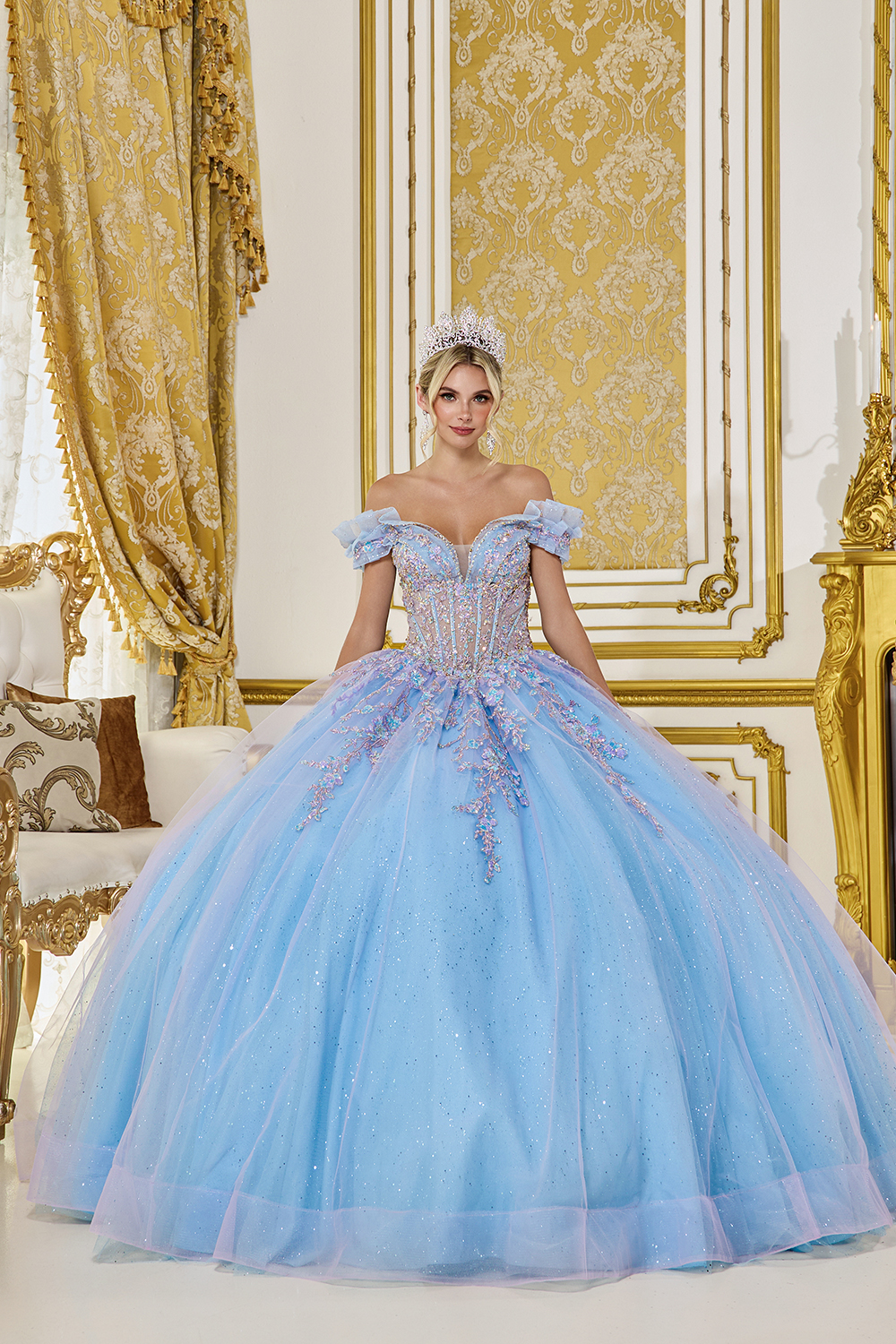 Dancing Queen Quince 5084
