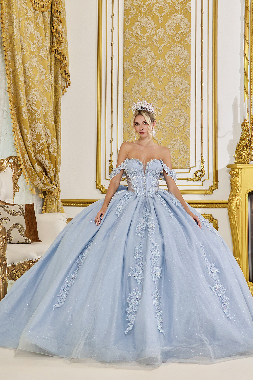 Dancing Queen Quince 5088