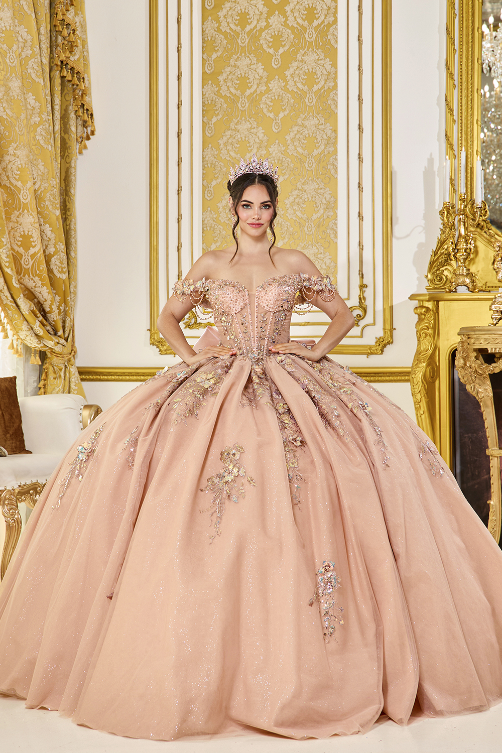 Dancing Queen Quince 5097
