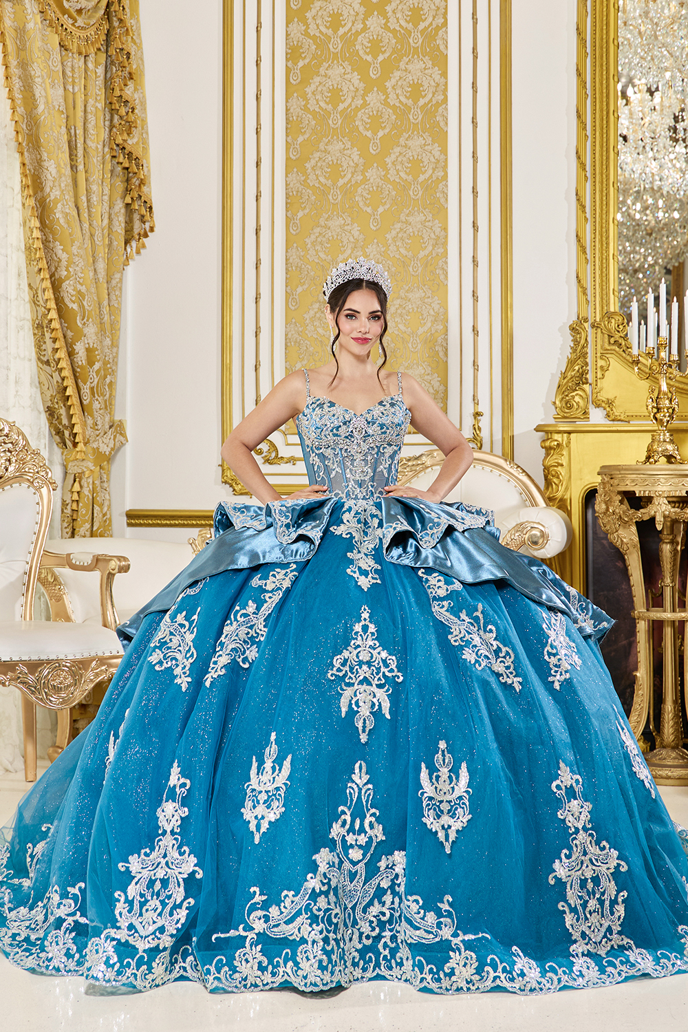 Dancing Queen Quince 5125