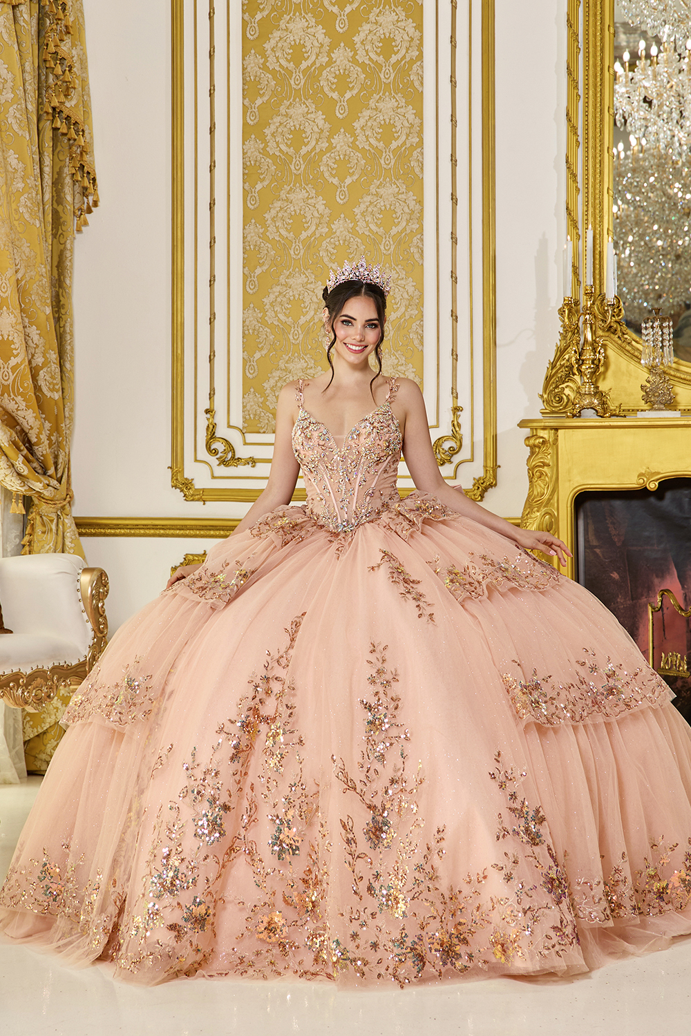 Dancing Queen Quince 5131