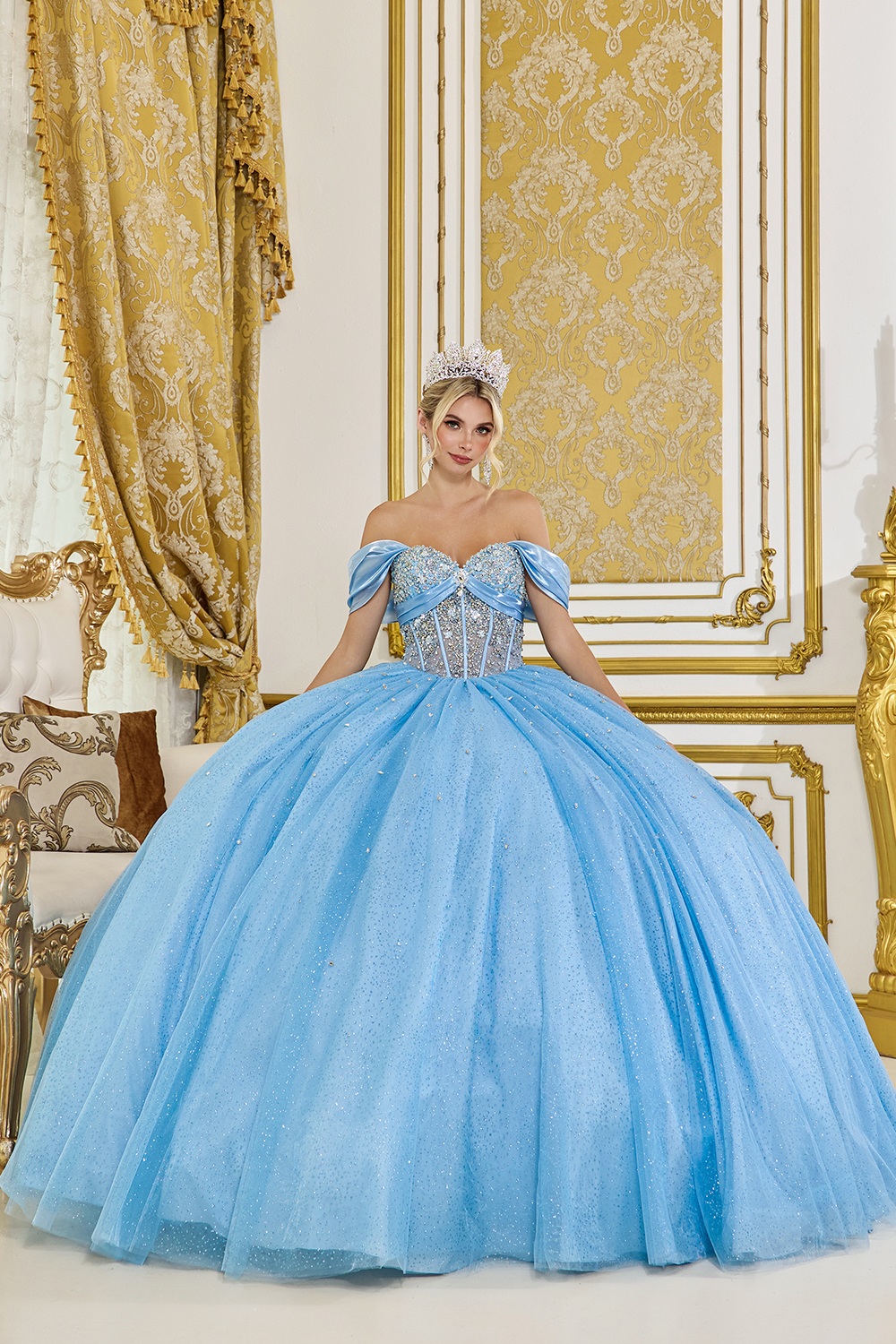 Dancing Queen Quince 5139