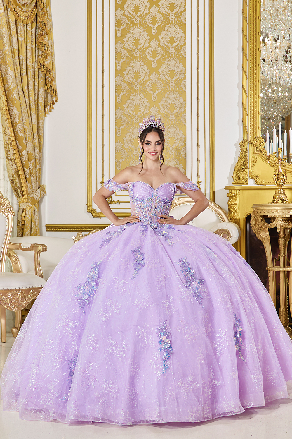 Dancing Queen Quince 5140