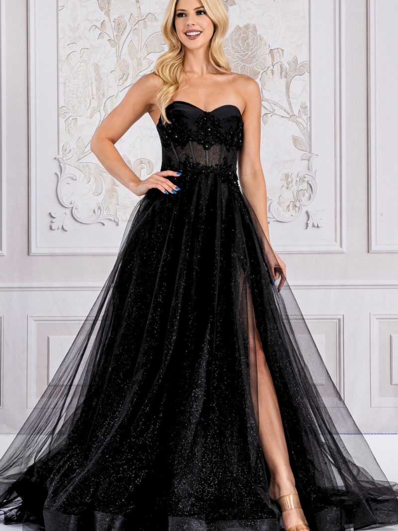AMELIA COUTURE 7042