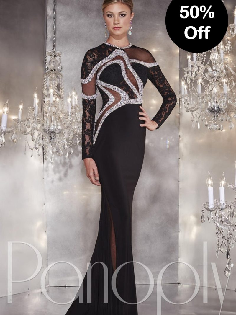 Black/Silver – ⊛ many for Gala Gowns Store occasions ⊛