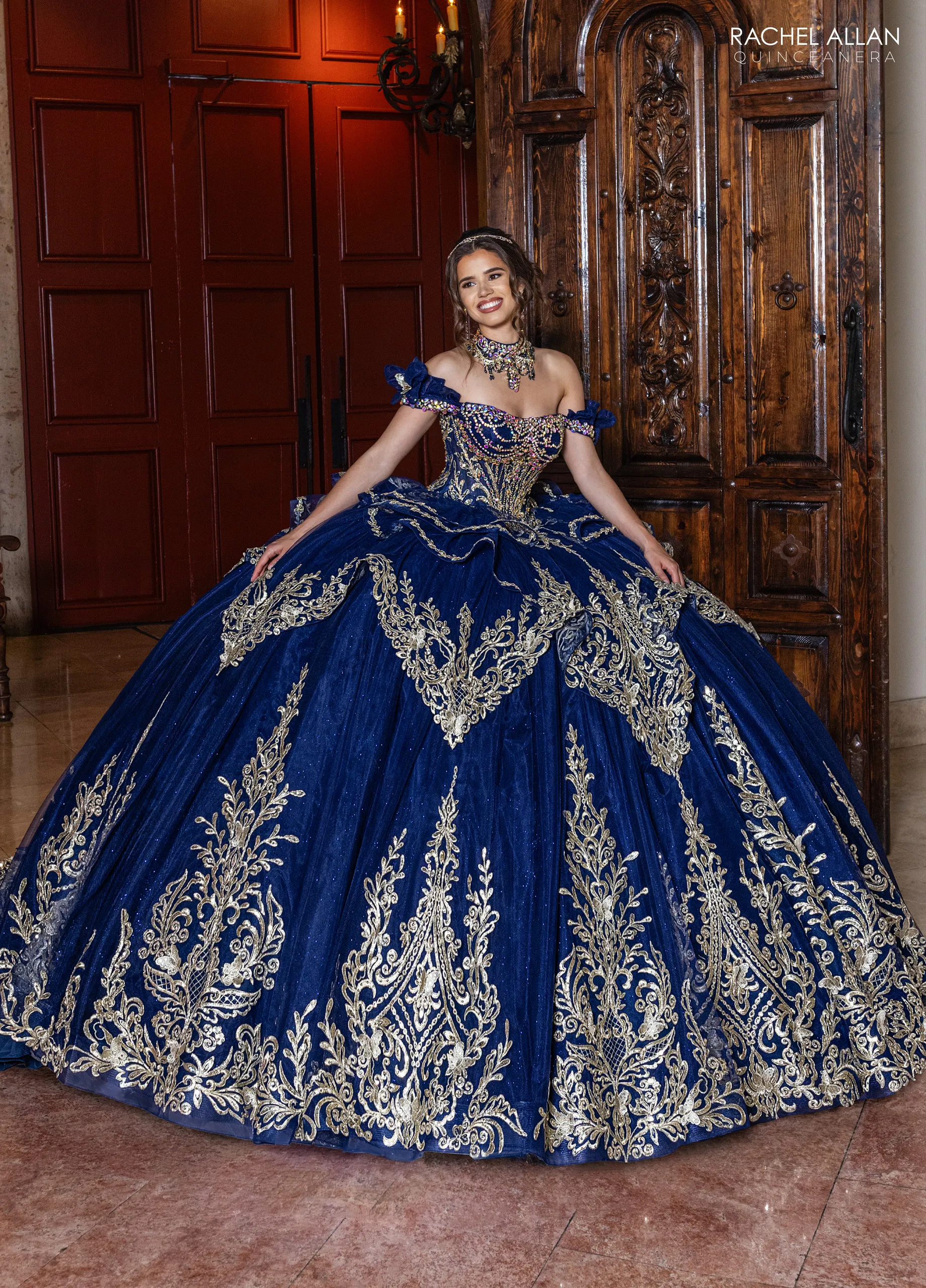 Rachel Allan - Carmina RQ1180