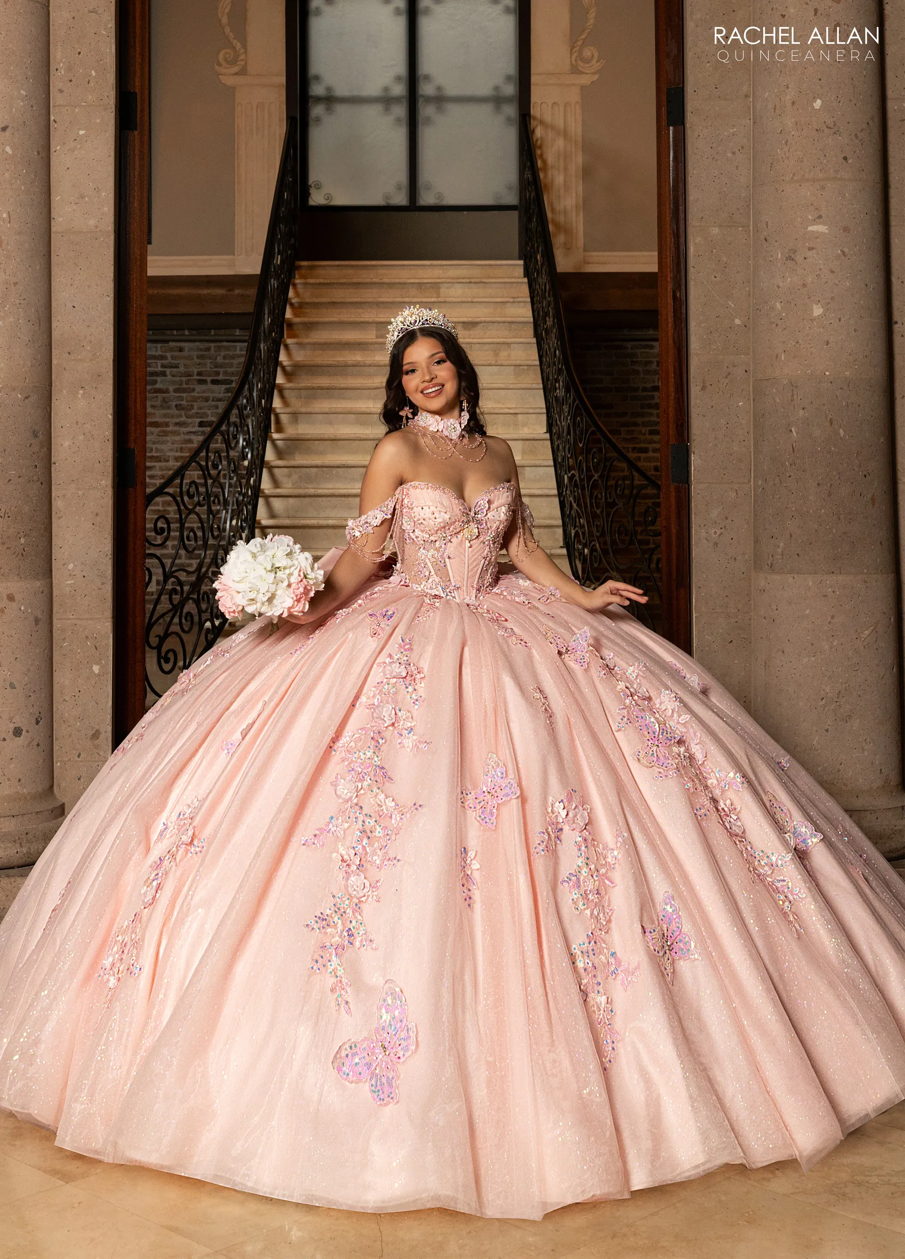 Rachel Allan - Alta Couture RQ3176